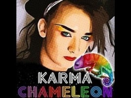 karma chameleon